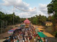 Rathotsava (Evening) - 165th Shri Chitrapur Rathotsava 2026 - Day 6 (2nd April 2026) Pictures Courtesy Shri Guru Kadle
